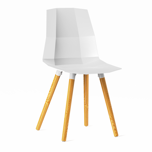 Стул BLESS (белый)