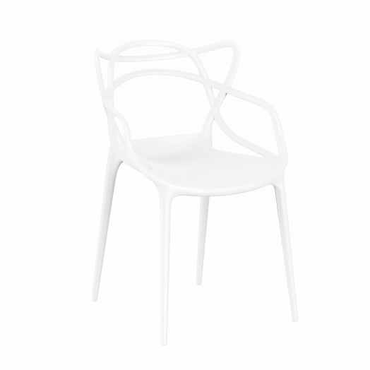 Стул ESKADE (белый)