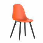 Стул SANS B (оранжевый)