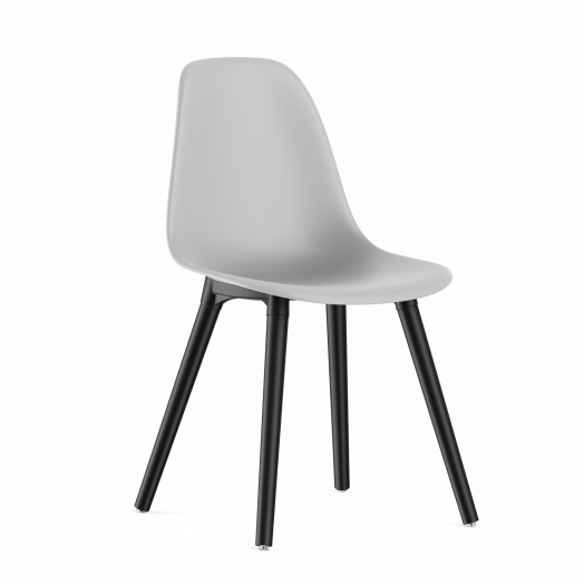 Стул SANS B (светло-серый)