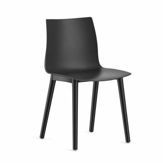 Стул SELAR B (черный)