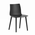 Стул SELAR B (черный)