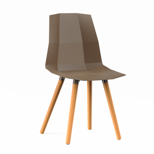 Стул SOLL (капучино)