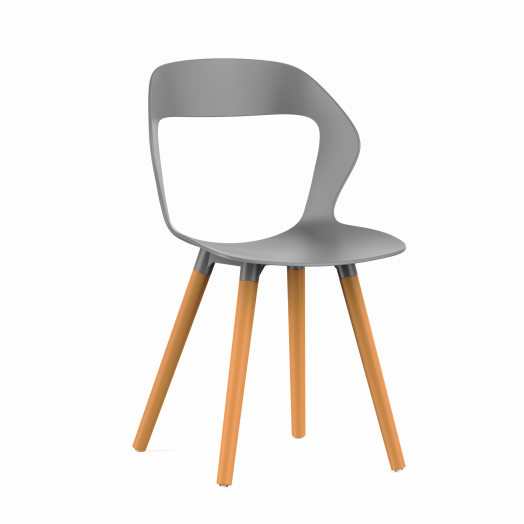 Стул SOVER (серый new)