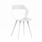 Стул SOVER W (белый)