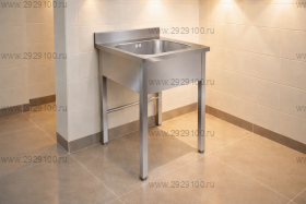 Ванна моечная Perfex ВМ-1/600 цельнотянутая