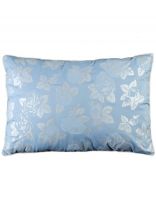 Подушка 50 х 68 см, гусиный полупух, Лаки, чехол 100% хлопок, кант, средняя, Бел-Поль, ПГл-57сб