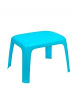 Столик детский полипропилен, 52х78х62 см, лазурь, Радиан, 10200111