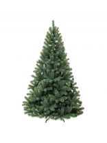 Елка новогодняя напольная, 180 см, Звездная, сосна, зеленая, хвоя ПВХ пленка, 010180, ЕлкиТорг