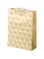 Пакет подарочный бумага, 31х12х42 см, в ассортименте, Спирали, Y4-8809