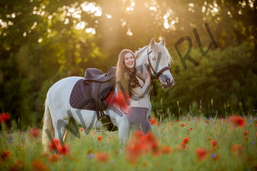 Безленчиковое седло Barefoot Cheyenne VegiTex