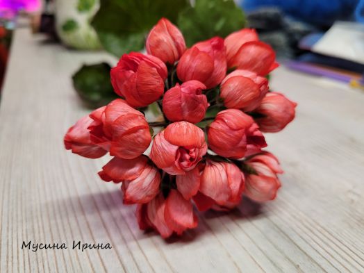 Red Pimpernel № 2318