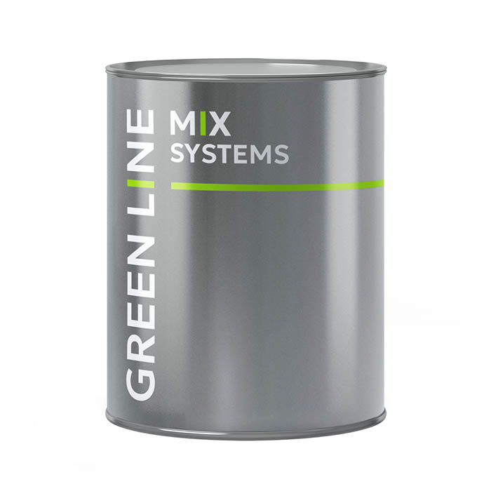 Green Line 101 пигмент, цвет супер белый, объем 3500мл.