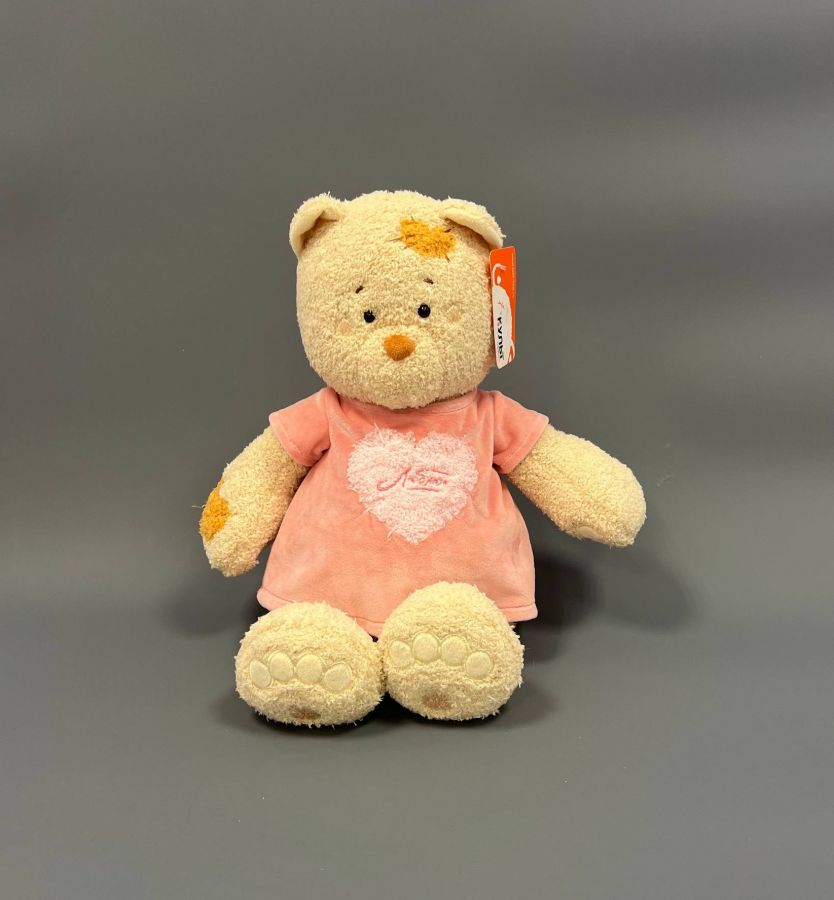 Мягкая игрушка Кошка Мери 37 см