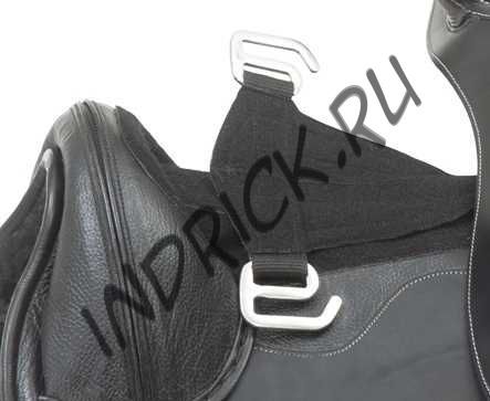 Безленчиковое седло Barefoot Merlyn VegiTex (синтетическое)