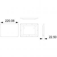 Противоток Aquaviva Swim Jet H240(WiFi,инвертор, 220В, 240м3/ч, встраиваемый)