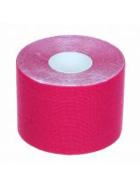 Тейп-лента 500х5 см, хлопок, самоклеящаяся, кинезиол, в ассортименте, SilaPro, 138-009