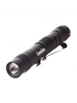 Фонарь ручной, Camelion, 51 516, алюминий, черный, 12916