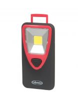 Фонарь-брелок ручной, Облик, пластик, 1020-3в