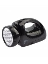 Фонарь ручной, встроенный аккумулятор, Эра, Трофи TSP12, зарядка от сети 220 В, пластик, встроенный светильник, C0045551