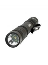 Фонарь ручной, Camelion, LED51517, алюминий, черный, LED XPE, 3 реж 2XLR03 в комплекте