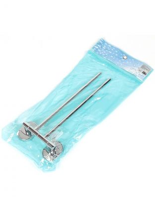 Держатель для полотенец, металл, хром, SPE19159C-16