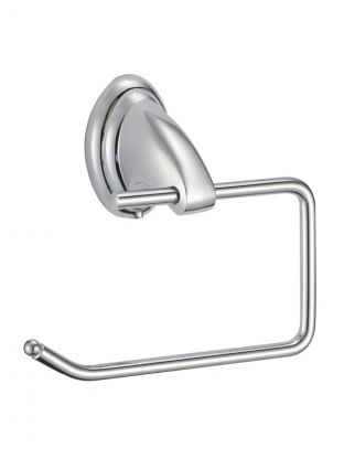 Держатель для туалетной бумаги, металл, хром, Solinne, Classic, 2512.001