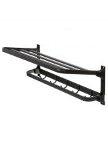 Держатель для полотенец, алюминий, A340088