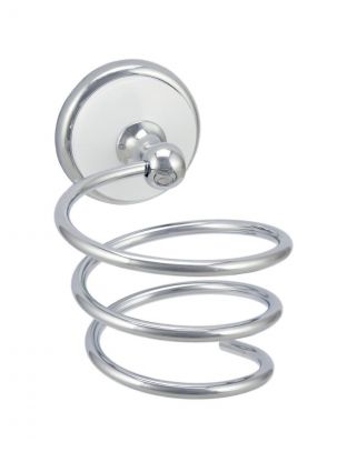 Держатель для фена, хром, Solinne, B-51116, 2512.045