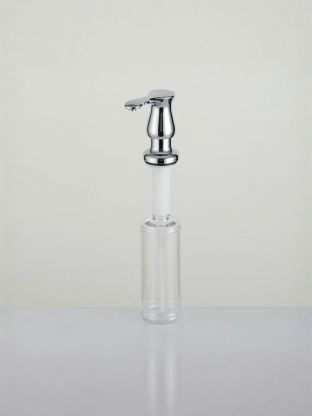 Дозатор Gappo, встраиваемый, латунь, 28.5 см, 300 мл, G405-5