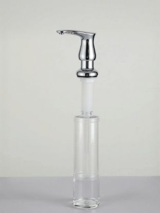 Дозатор Gappo, встраиваемый, латунь, 28.5 см, 300 мл, G405