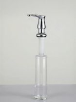 Дозатор Gappo, встраиваемый, латунь, 28.5 см, 300 мл, G405