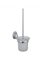 Ерш для туалета Solinne, Classic, подвесной, сталь, стекло, 2522.011