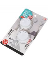 Крючки самоклеящиеся, 2 шт, TP06-4