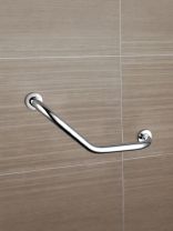 Поручень хром, 45 см, Frap, F1717