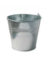 Ведро металл, оцинкованное, 5 л, хозяйственное, Шуйская посуда