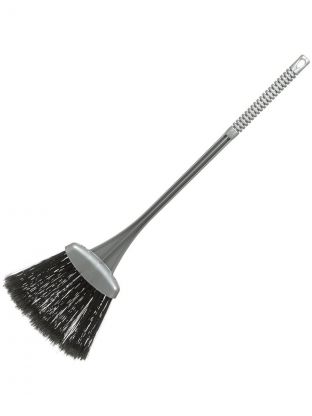 Веник жесткий, в ассортименте, Альтернатива, М862