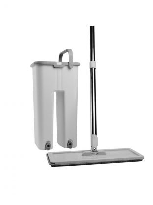 Набор для уборки МОП, с отжимом, белый, Verde, Handy Lite, 51051