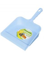 Совок для мусора, пластик, пластиковая ручка, Martika, Пыльдозер, С12