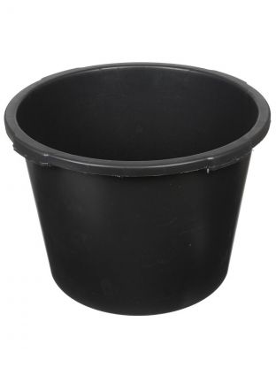 Таз пластик, 45 л, круглый