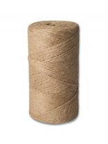 Шпагат джут, 500 г, 1670 текс, трехниточный, П 3 пол, 13801-1