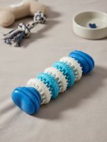 Игрушка для собак, жевательная, Рыжий кот, 5х15 см