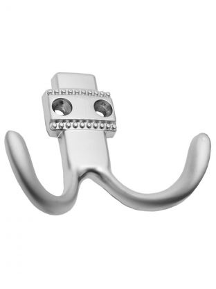 Крючок Trodos, 04.49.07 ZY-209B, 302121, серебро