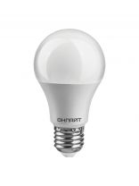 Лампа светодиодная E27, 10 Вт, 100 Вт, груша, 4000 К, нейтральный белый свет, Онлайт, 71650/82910