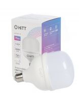 Лампа светодиодная E27, 75 Вт, 750 Вт, 230 В, 6500 К, холодный белый свет, HiTT, HiTT-HPL, высокомощный, 1010066