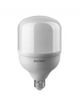 Лампа светодиодная E27-E40, 40 Вт, 400 Вт, цилиндрическая, 6500 К, холодный белый свет, Онлайт, 82903