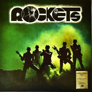 Rockets – Rockets - 1978