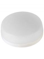 Лампа светодиодная GX53, 12 Вт, 230 В, таблетка, 2700 К, теплый белый свет, General Lighting Systems, GLDEN-GX53, 660360