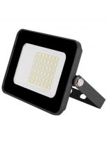 Прожектор светодиодный, General Lighting Systems, GTAB, 50 Вт, 6500 К, IP65, 3550 Лм, черный, 403112