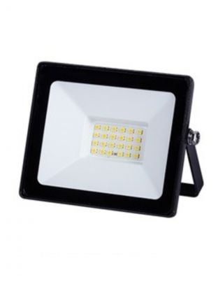 Прожектор светодиодный, TDM Electric, Народный СДО-04-020Н-Ф, 20 Вт, 6500 К, IP65, черный, SQ0336-0232